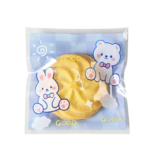 The Best Material Selection for Baking Biscuit Packaging Bags