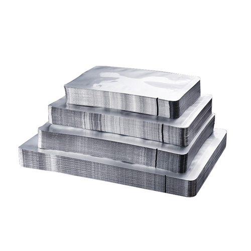 Caractéristiques matérielles des sacs sous vide en aluminium