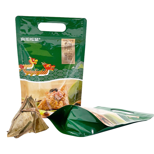 Selection and Consideration of Zongzi Packaging Bag
