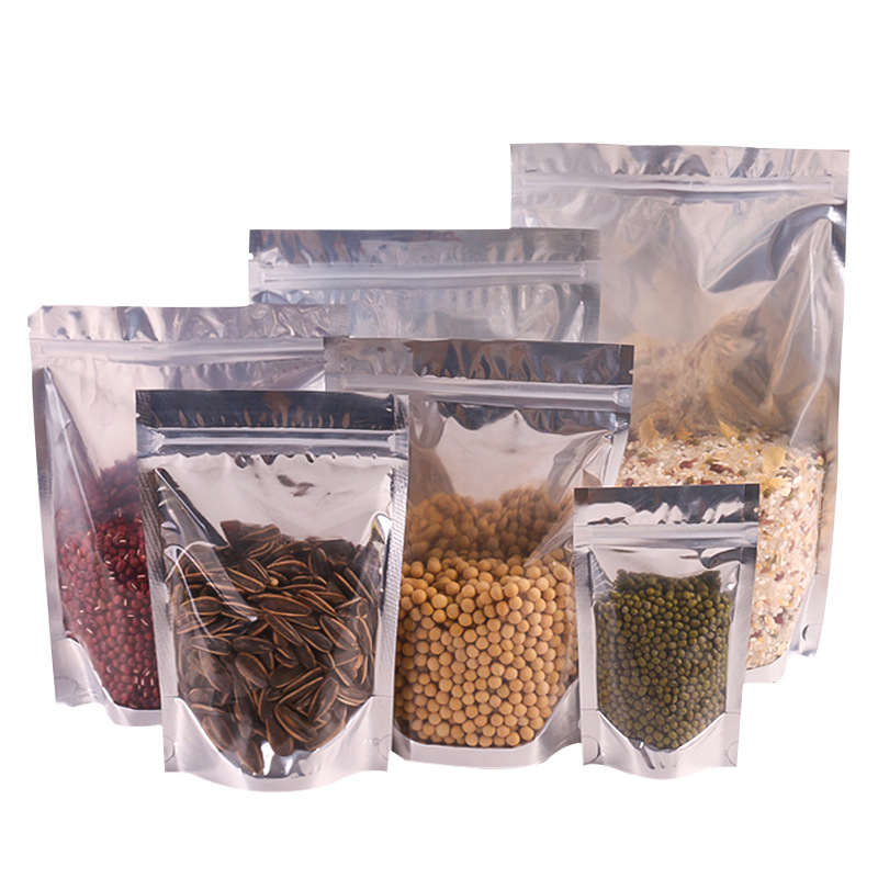 food packaging poly bags