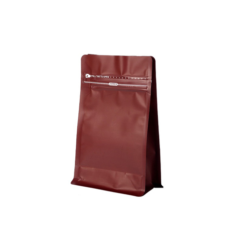 sealable coffee bags