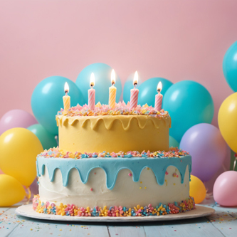 2024년 상반기 임직원 생일잔치