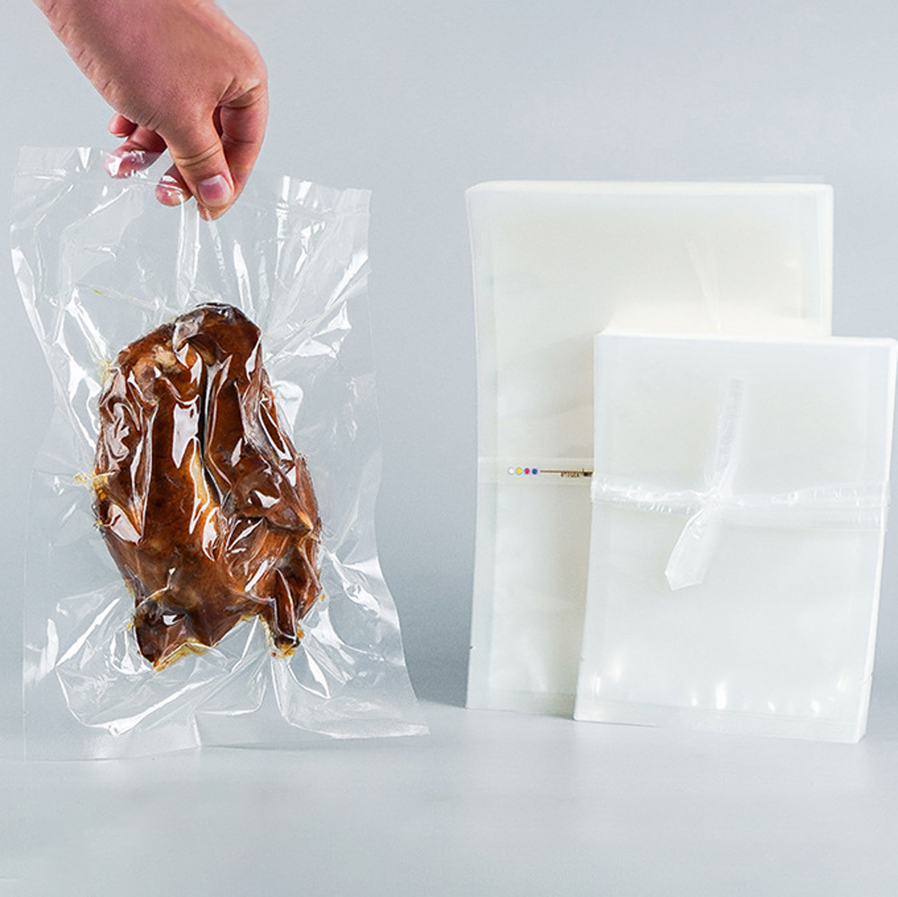 Custom Print Food package Meat Storage Vacuum Seal Bag