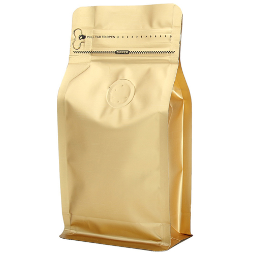 Why do coffee packaging bags need breathable valves?