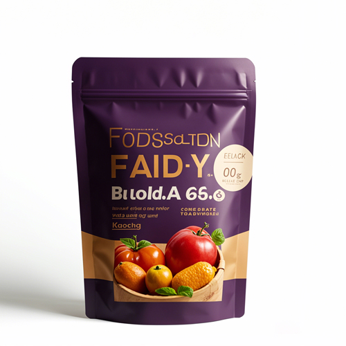 How to choose freeze-dried strawberry packaging bags?