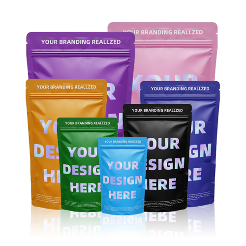 personalized packaging bags