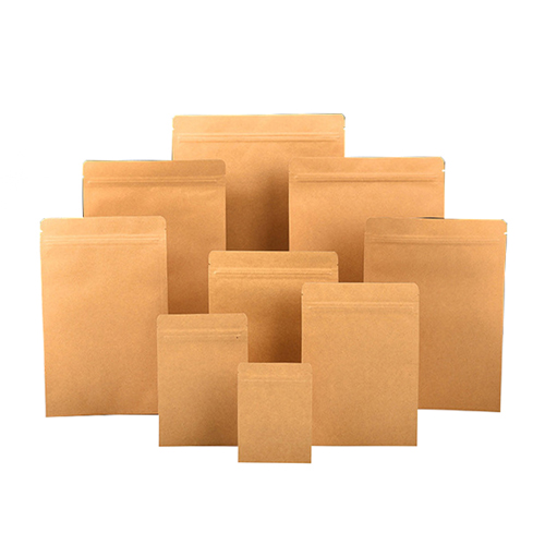 Kraft paper packaging