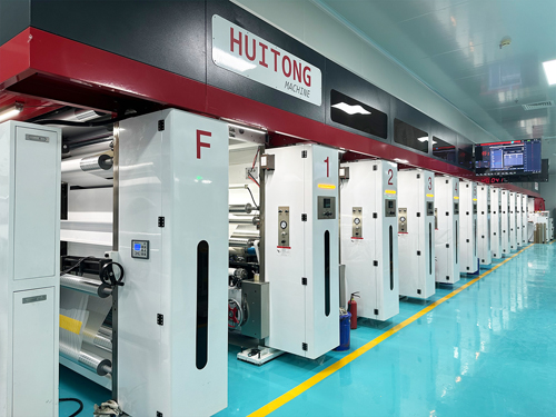 flexible packaging rollstock