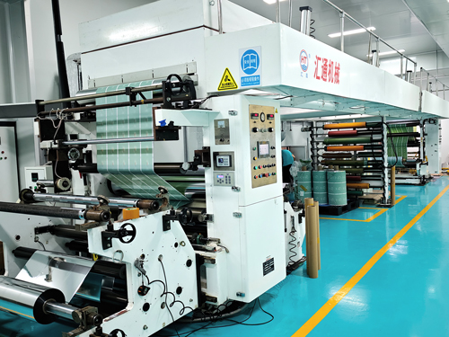 Machine d'inspection de qualité de film en rouleauLarge applicabilité de la machine composite sèche