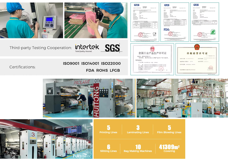 Why FDA and EU Food-Grade Certified Packaging Matters for Global Brands