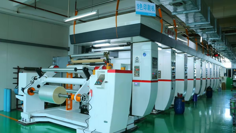 The Advantages of Advanced Printing and Laminating in Food Packaging