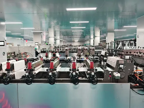 From Film Blowing to Bag-Making: How Integrated Production Ensures Quality and Efficiency