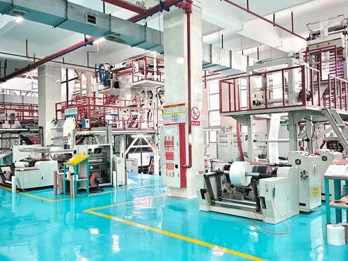 Top Flexible Packaging Film Manufacturers in 2025: Innovation, Quality, and Sustainability