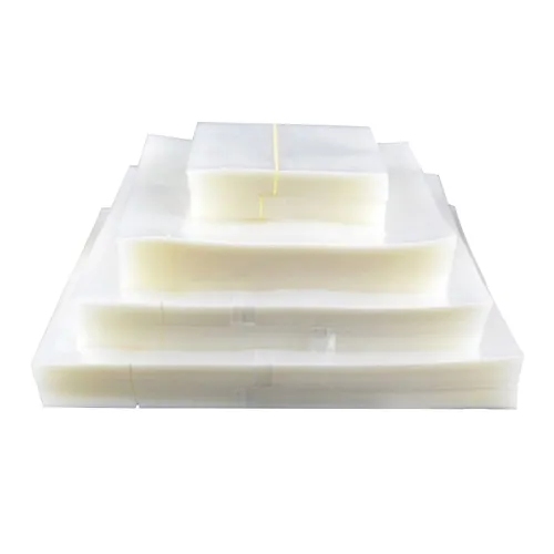 I sacchetti trasparenti per alimenti sottovuoto di Fujinplastic ridefiniscono la conservazione degli alimenti per esigenze specifiche di cottura