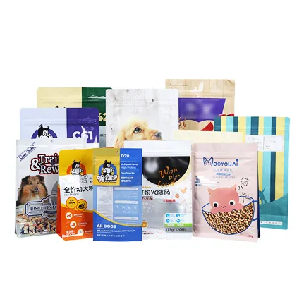 Bagaimana Kami Membantu Jenama Makanan Haiwan Peliharaan Meningkatkan Perlindungan Produk dan Meningkatkan Jualan Runcit dengan Penyelesaian Pembungkusan Tersuai