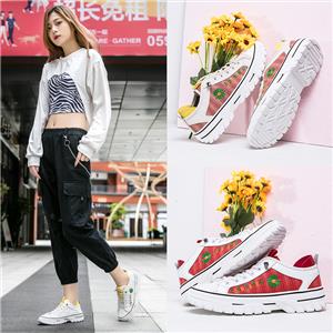 Women's sports casual shoes J2202