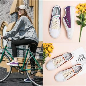 Women's sports casual shoes J2203White system