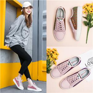 Women's sports casual shoes J2203Pink Department