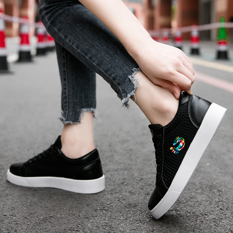 sports casual sneakers flat shoesJ2205