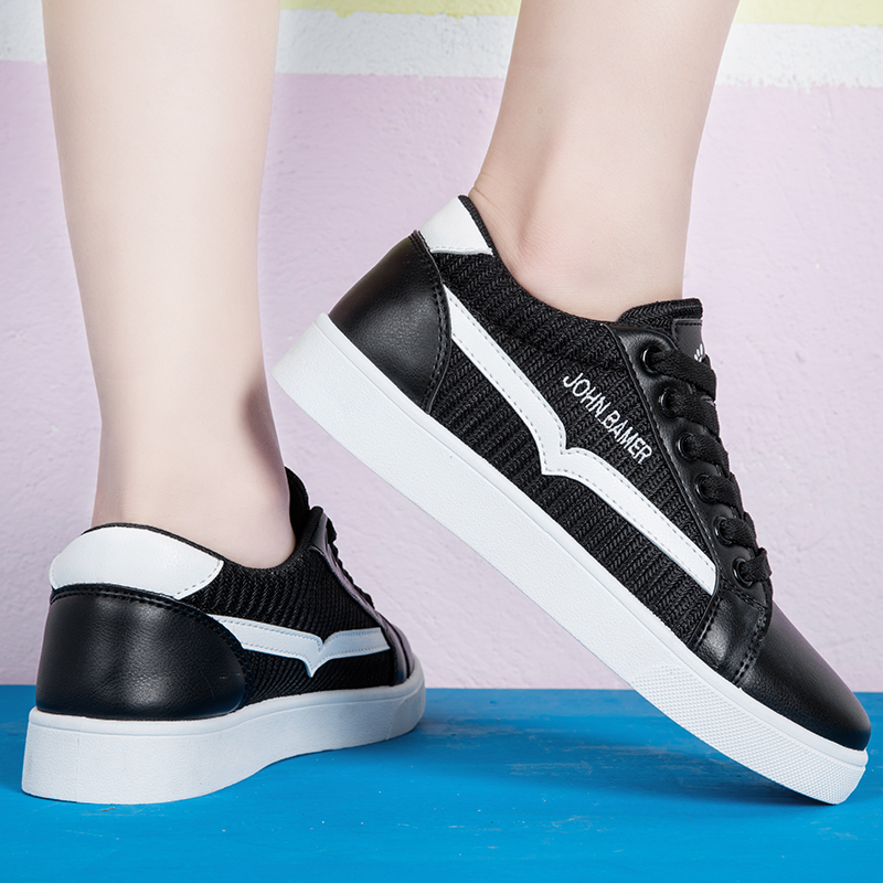 sports casual sneakers flat shoesJ2206