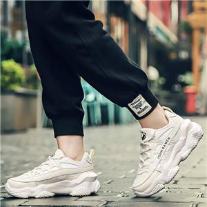 Sports casual shoes heightening dad shoes J2515