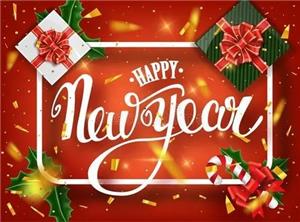 Notes and arrangements for the 2024 New Year for the company