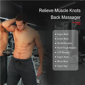 NEW ARRIVAL Electric Mountable Massage Ball