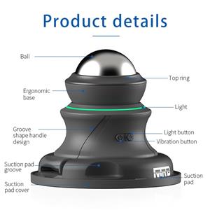 NEW ARRIVAL Electric Mountable Massage Ball