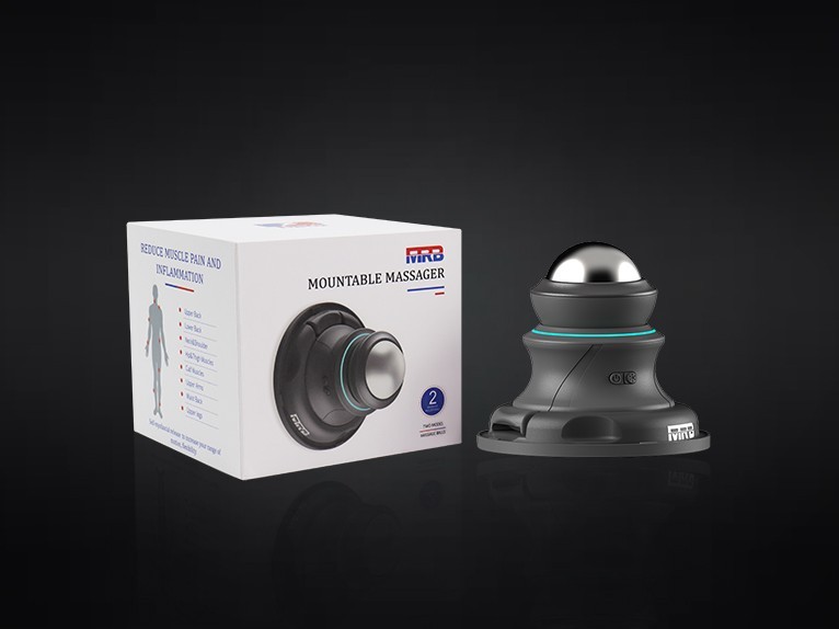 2022 NEW Fitness Mountable Cryosphere Cold Massage Roller