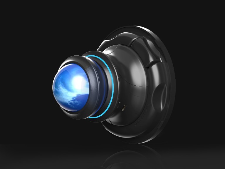 2022 NEW DESIGN Mountable Massage Roller Ball