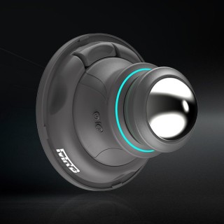 Mountable Massage Balls for Myofascial Release, Trigger Point Therapy, Muscle Knots