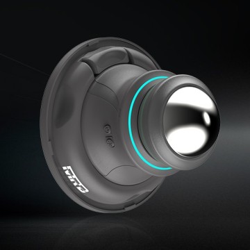 Mountable Massage Balls for Myofascial Release, Trigger Point Therapy, Muscle Knots