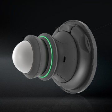 2024 NEW DESIGN 3 Speeds Handheld Mountable Muscle Massager Massage Ball