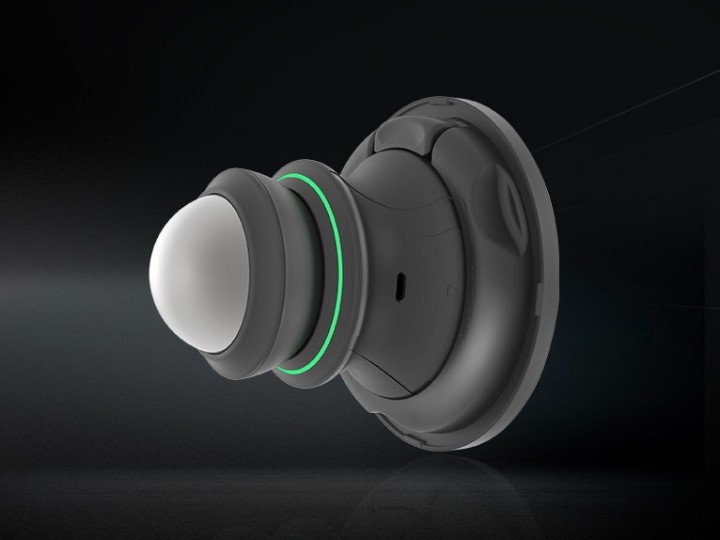 2024 NEW DESIGN 3 Speeds Handheld Mountable Muscle Massager Massage Ball