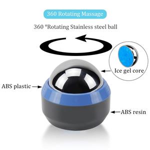 60mm cold massage ball
