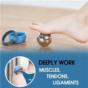 60mm cold massage ball