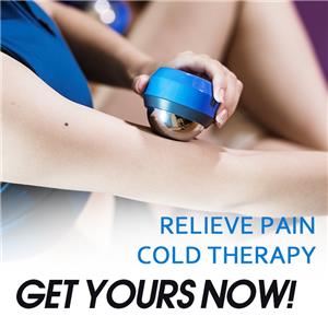 60mm cold massage ball