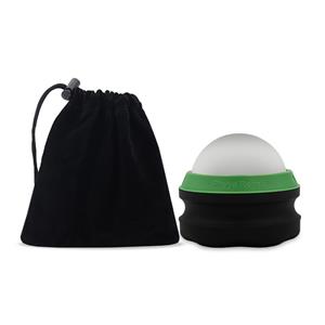 New design-60mm cold massage ball with TPR coated