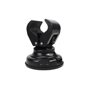 Massage gun holder-with vacuum suction cup