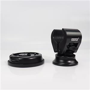 Massage gun holder-with vacuum suction cup