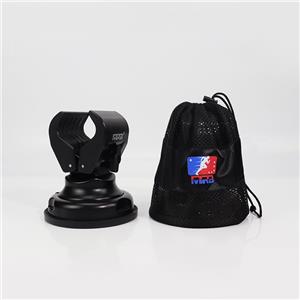 Massage gun holder-with vacuum suction cup