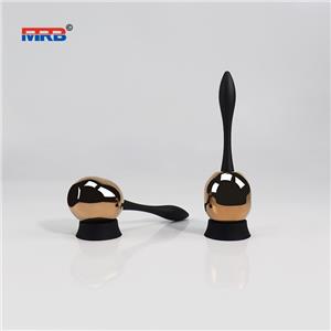 2024 new design facial ice globes with silicone tray