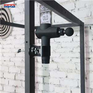 Multifucntional Massage gun holder-with suction cup and screw