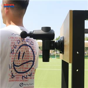 Multifucntional Massage gun holder-with suction cup and screw