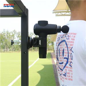 Multifucntional Massage gun holder-with suction cup and screw