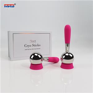 2022 New design stainless steel facial cryo globes