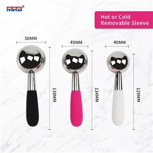 2022 New design stainless steel facial cryo globes