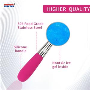 2022 New design stainless steel facial cryo globes