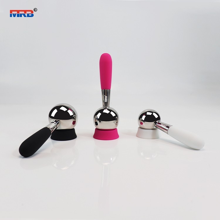 2022 New design stainless steel facial cryo globes