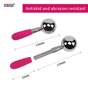 2022 New design stainless steel facial cryo globes